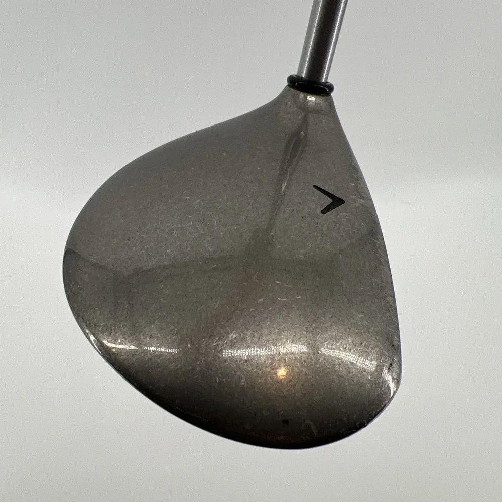 Callaway Great Big Bertha Warbird 7 Wood Ruger Titanium RH Firm Flex Approx 42''